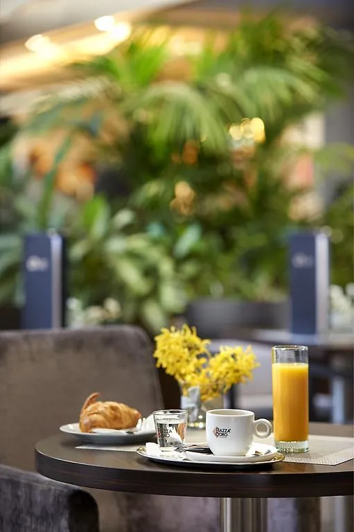 Congress & Wellness Hotel Olsanka Praga 4*,