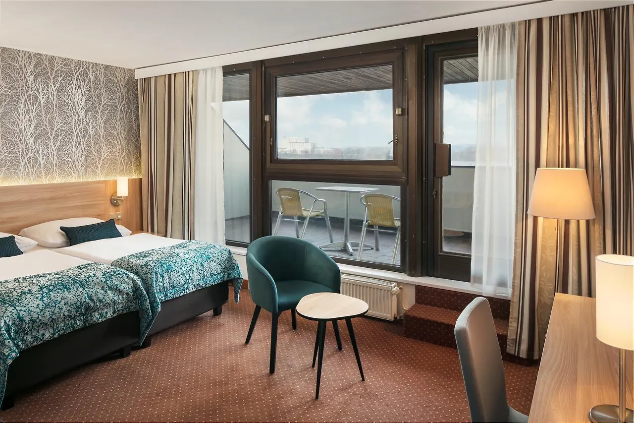 Congress & Wellness Hotel Olsanka Praga