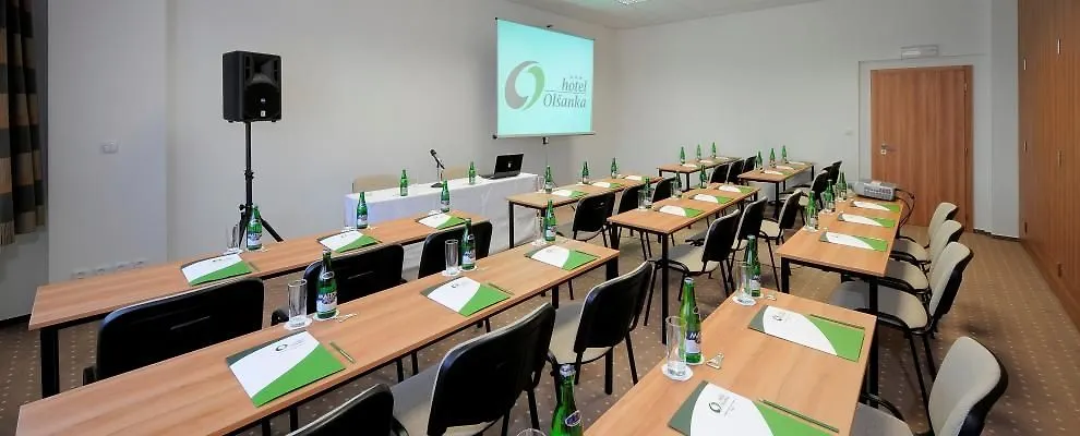 Congress & Wellness Hotel Olsanka Praga