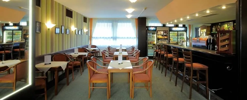 Congress & Wellness Hotel Olsanka Praga