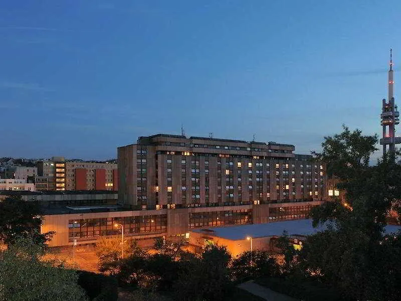 Congress & Wellness Hotel Olsanka Praga
