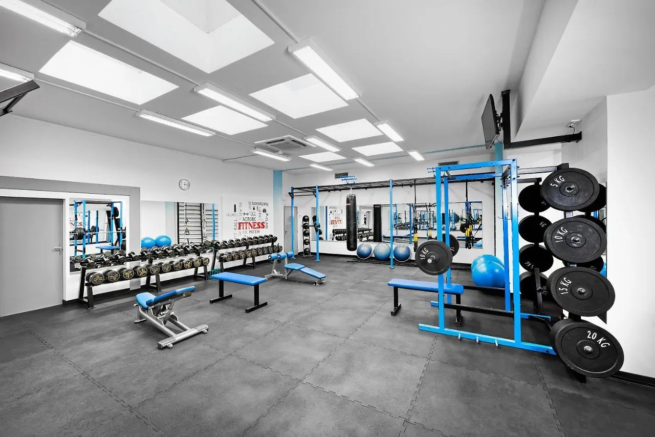 Congress & Wellness Hotel Olsanka Praga
