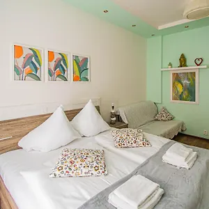Apartament Ruterra Cimburkova