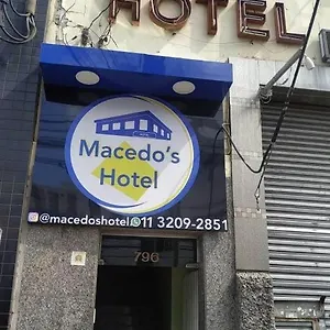 Hotel Maracana Brasil