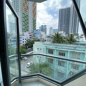 Апартаменты Hoang Hoa Tham 