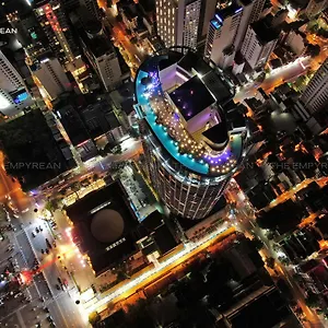Апартаменты Capital Panorama 