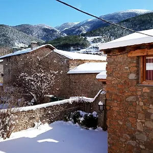 El Paller D'urús Apartamento