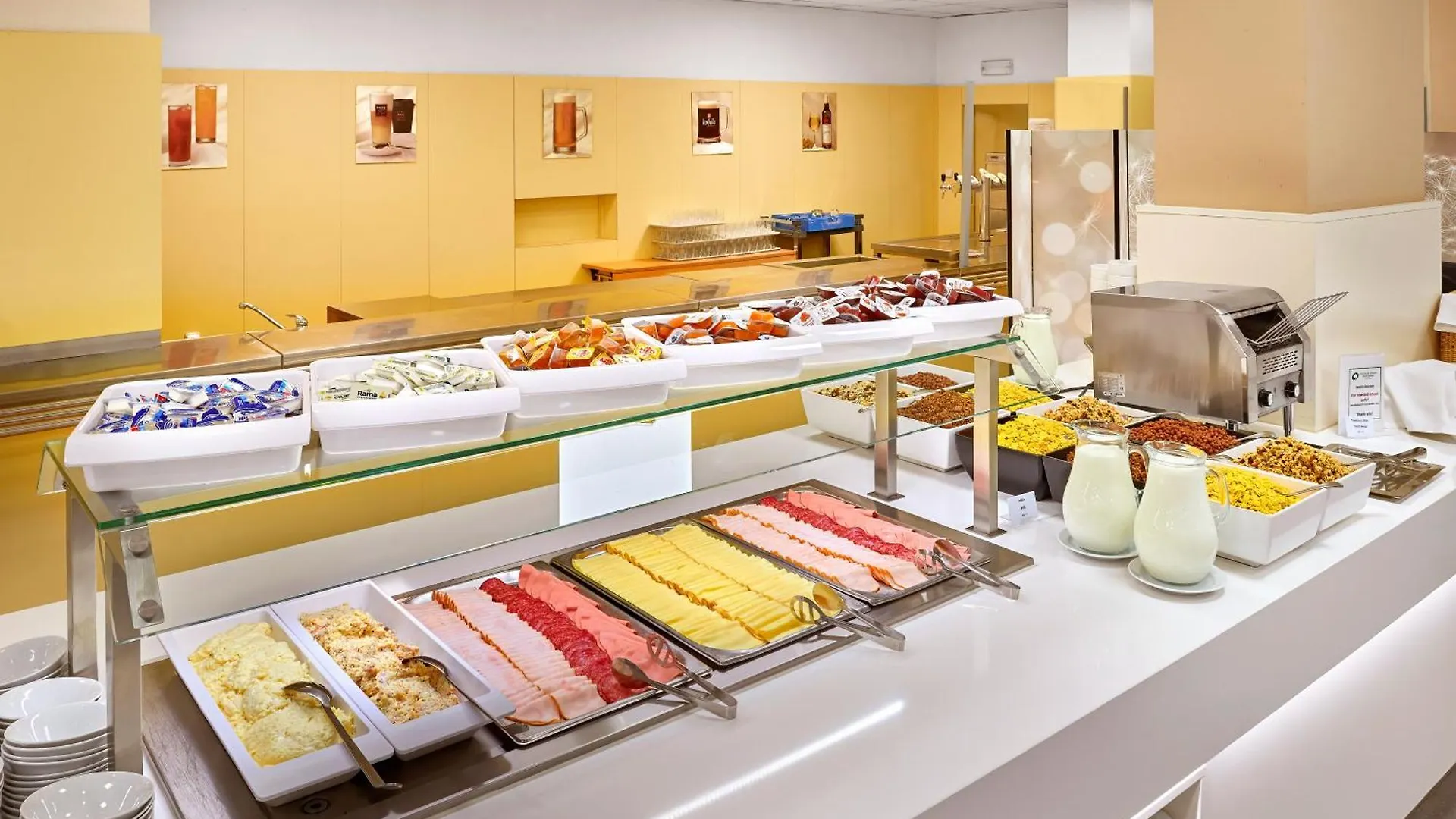 Congress & Wellness Hotel Olsanka Prague Czech Republic