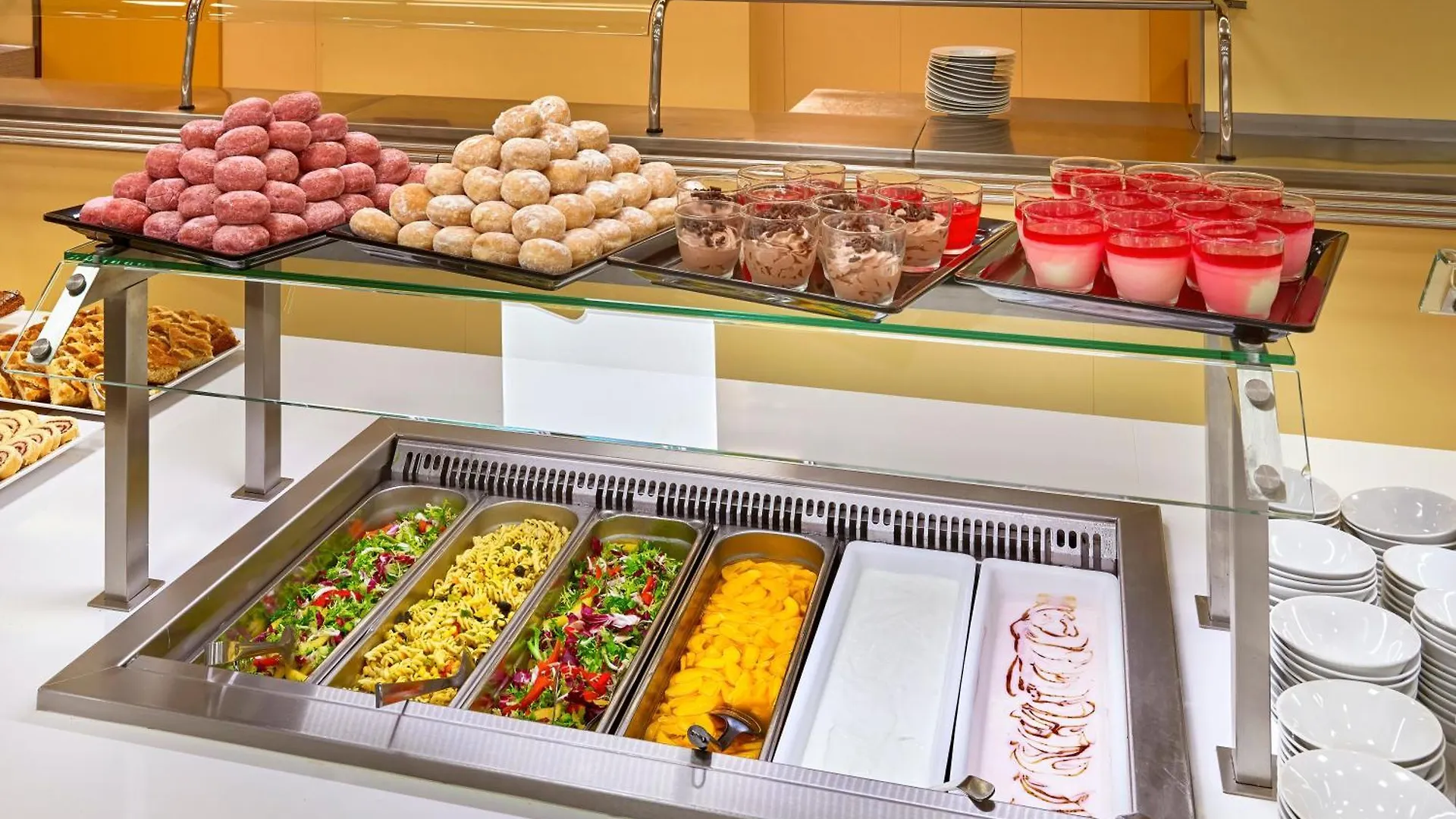 Congress & Wellness Hotel Olsanka Prague