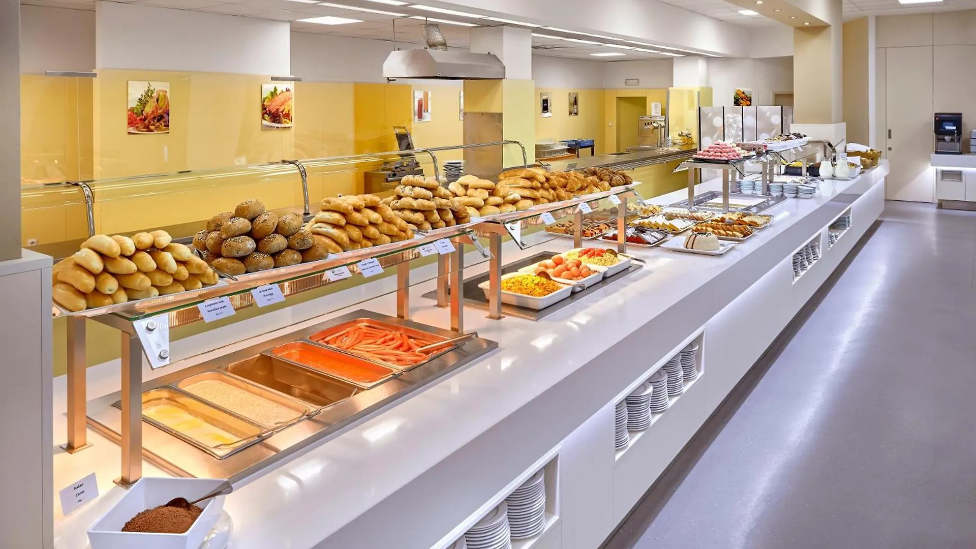 Congress & Wellness Hotel Olsanka Prague