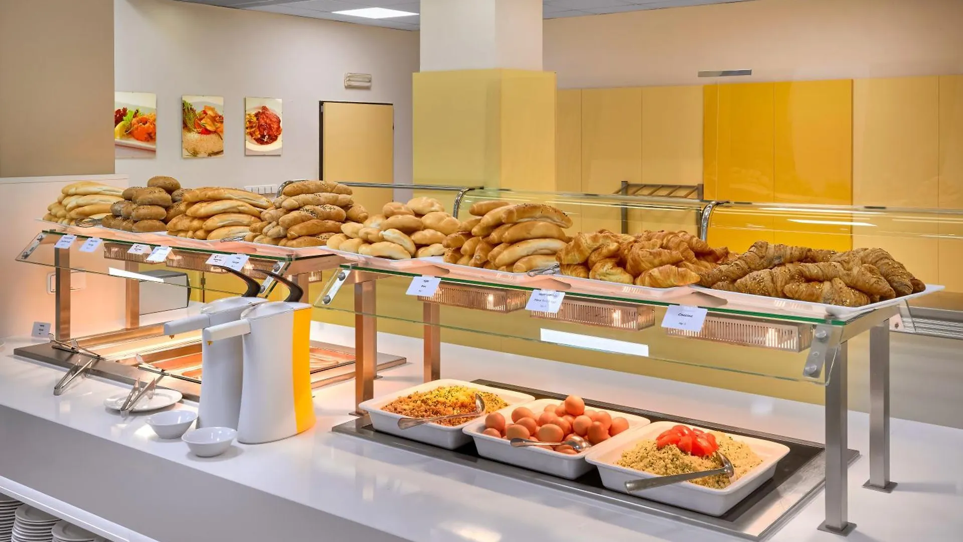 Congress & Wellness Hotel Olsanka Prague