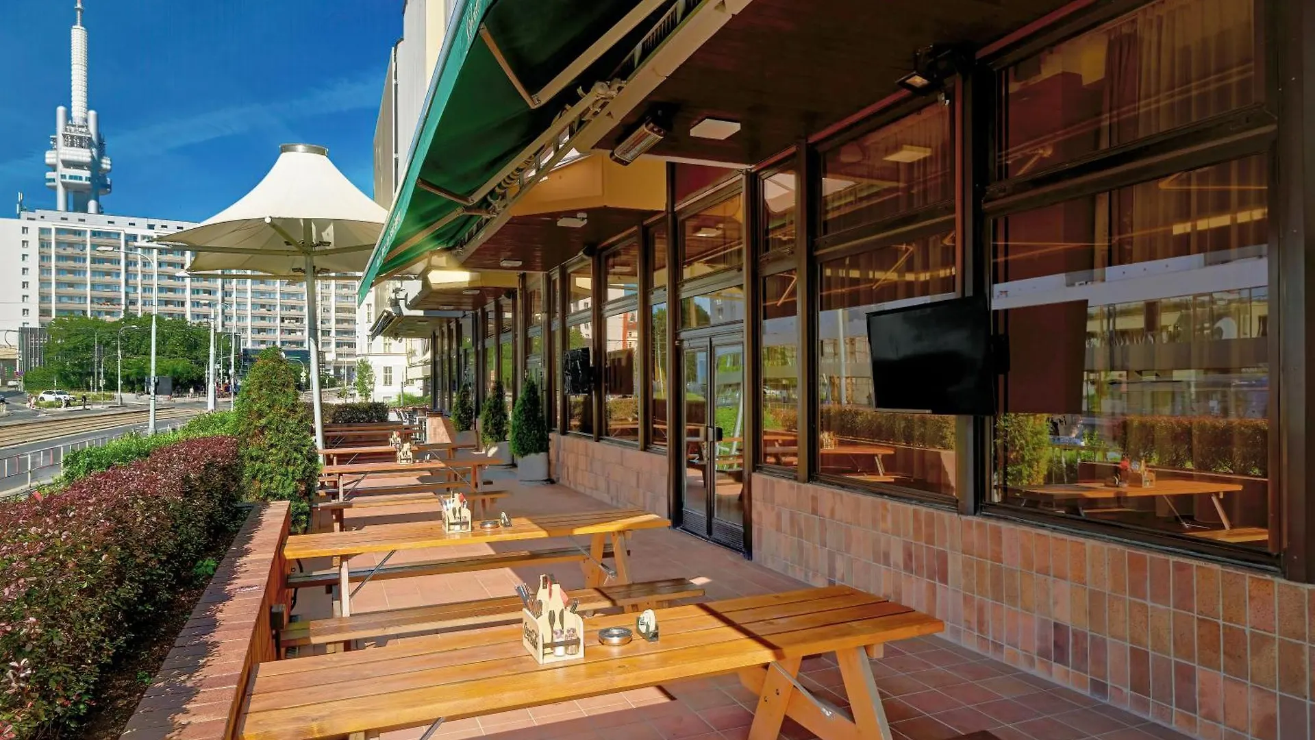 Congress & Wellness Hotel Olsanka Prague Czech Republic