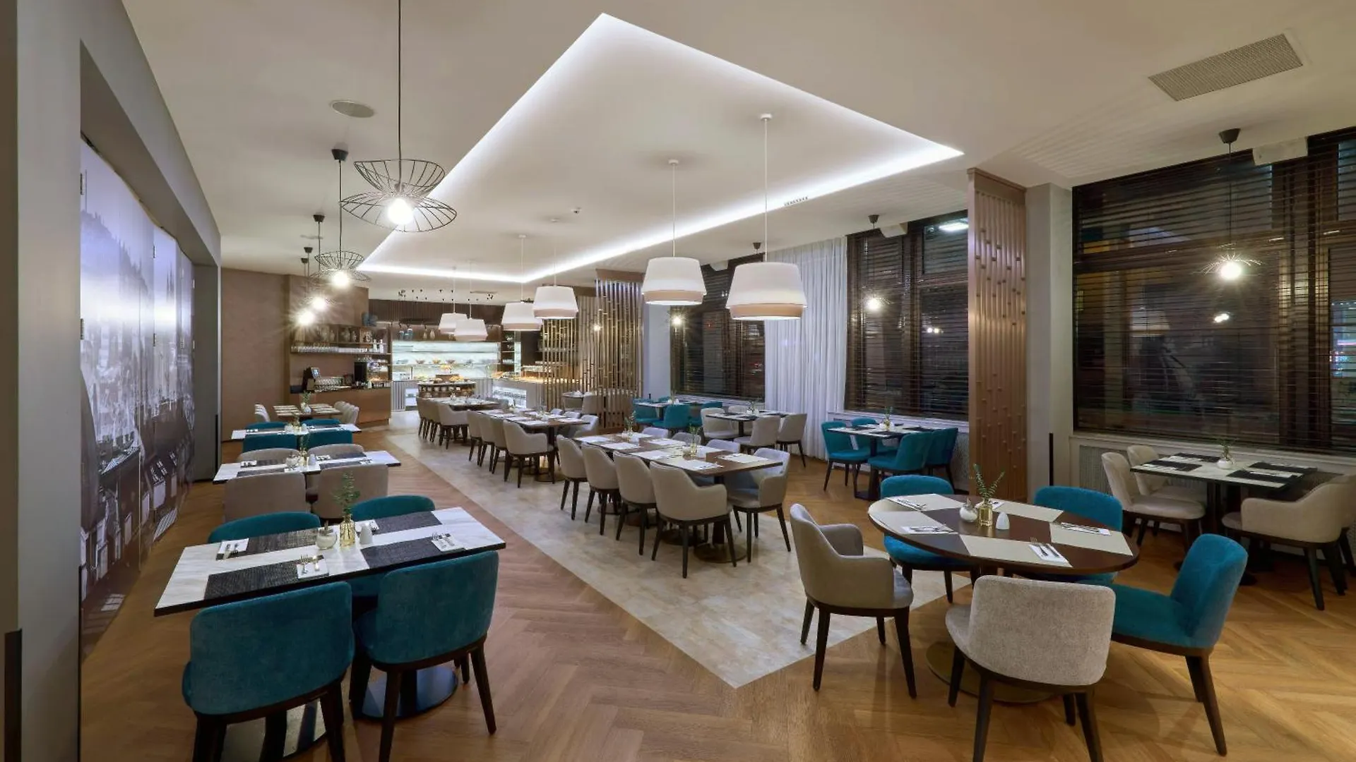 Congress & Wellness Hotel Olsanka Prague 4*,  Czech Republic