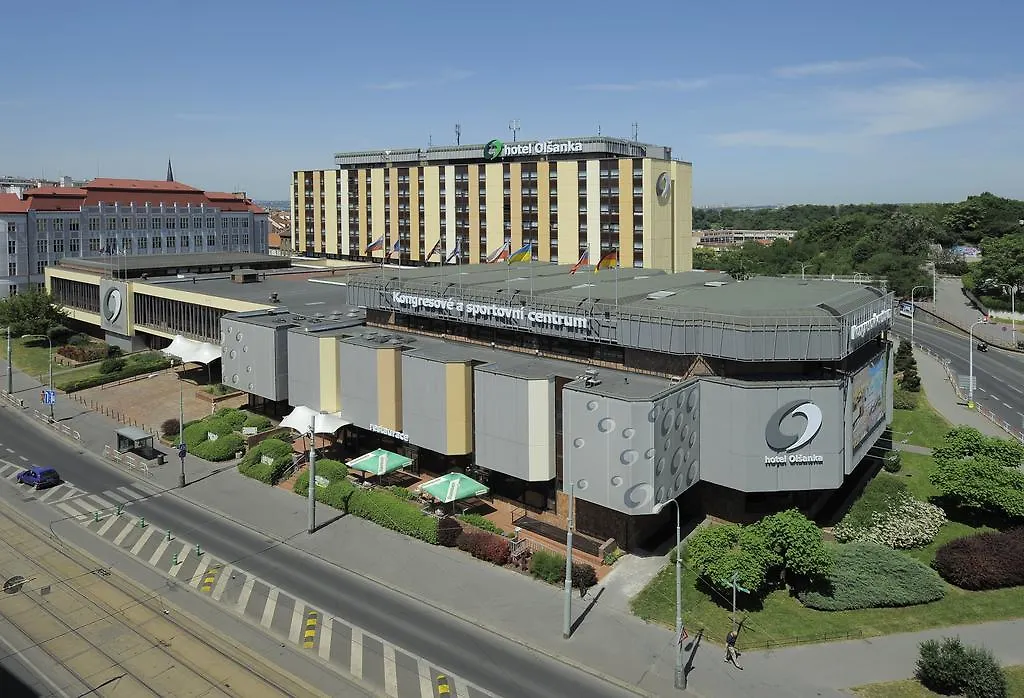 Congress & Wellness Hotel Olsanka Prague