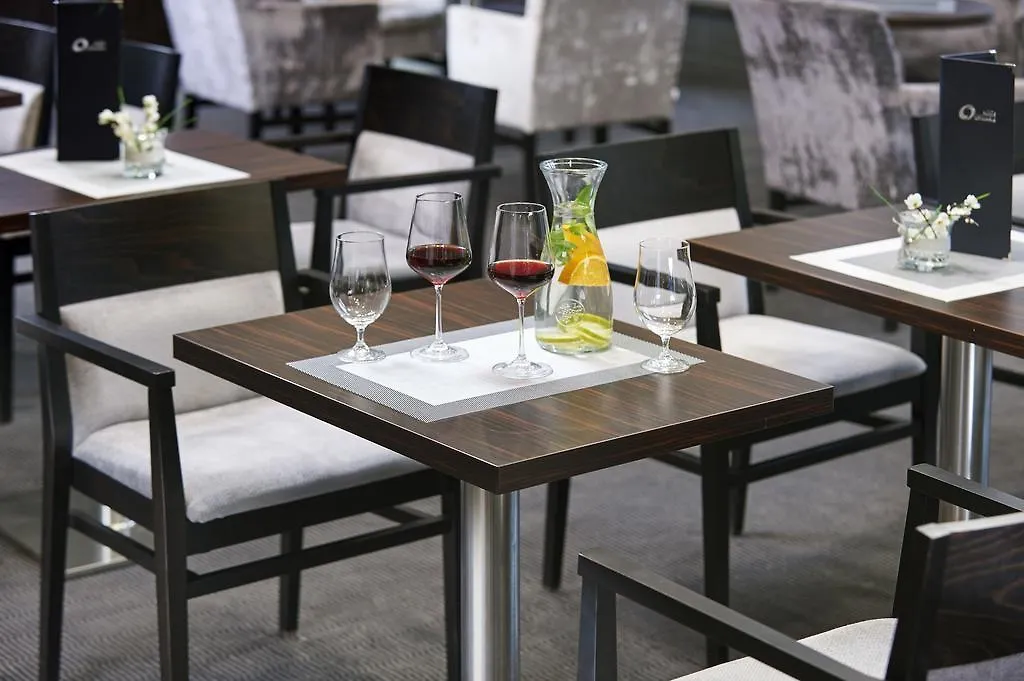 Congress & Wellness Hotel Olsanka Prague