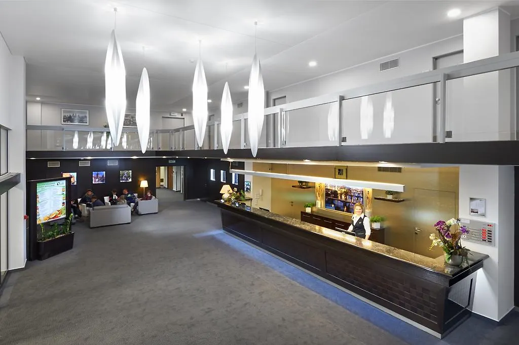 Congress & Wellness Hotel Olsanka Prague