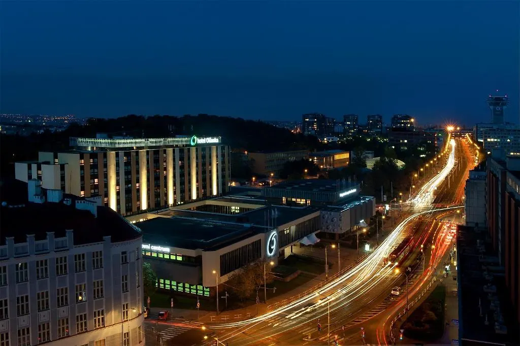 Congress & Wellness Hotel Olsanka Prague