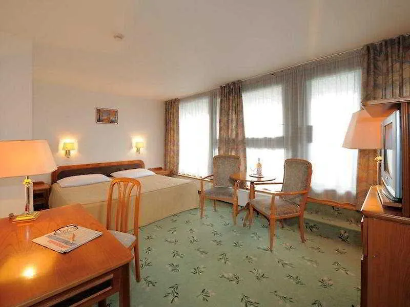 Congress & Wellness Hotel Olsanka Prague
