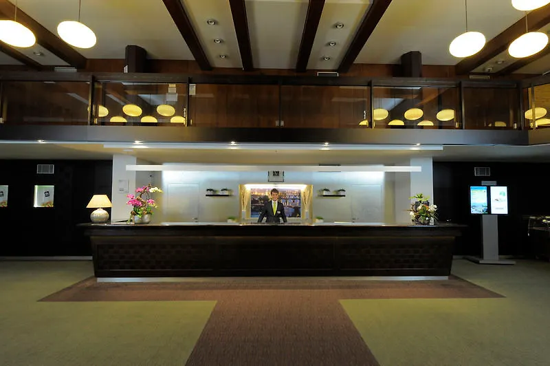 Congress & Wellness Hotel Olsanka Prague
