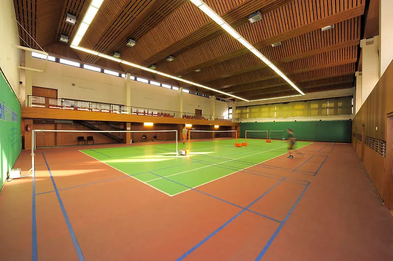 Congress & Wellness Hotel Olsanka Prague