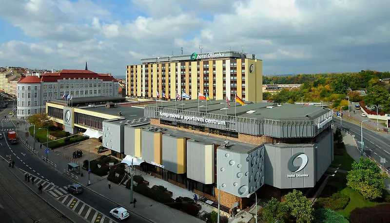 Congress & Wellness Hotel Olsanka Prague 4*,  Czech Republic