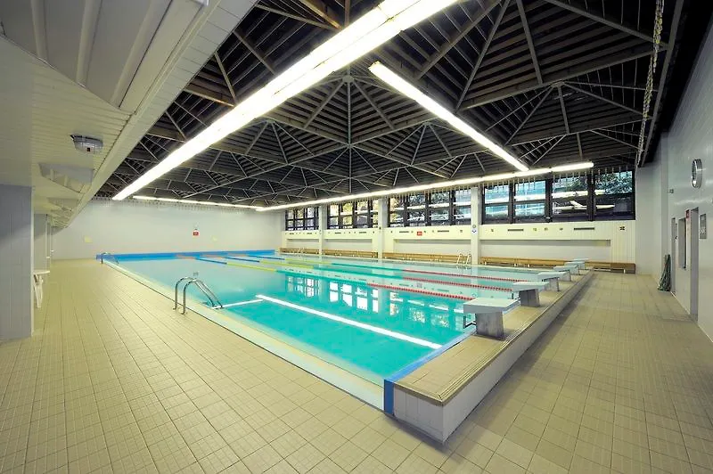 Congress & Wellness Hotel Olsanka Prague