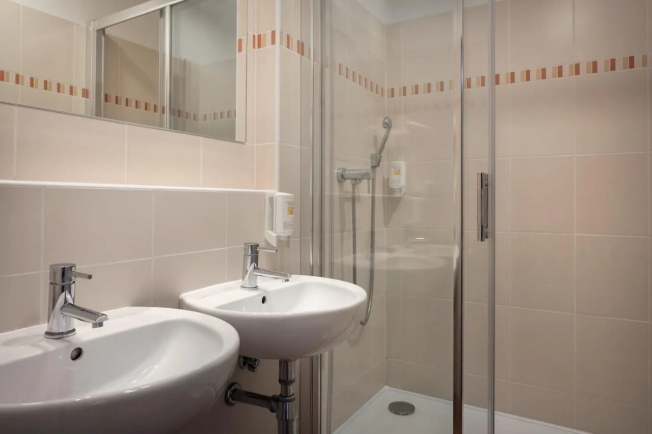 Congress & Wellness Hotel Olsanka Prague Czech Republic