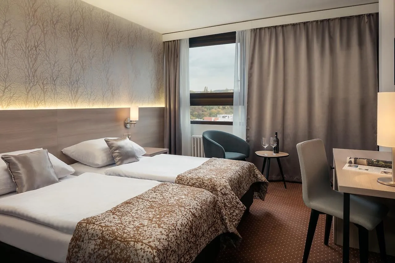 Congress & Wellness Hotel Olsanka Prague