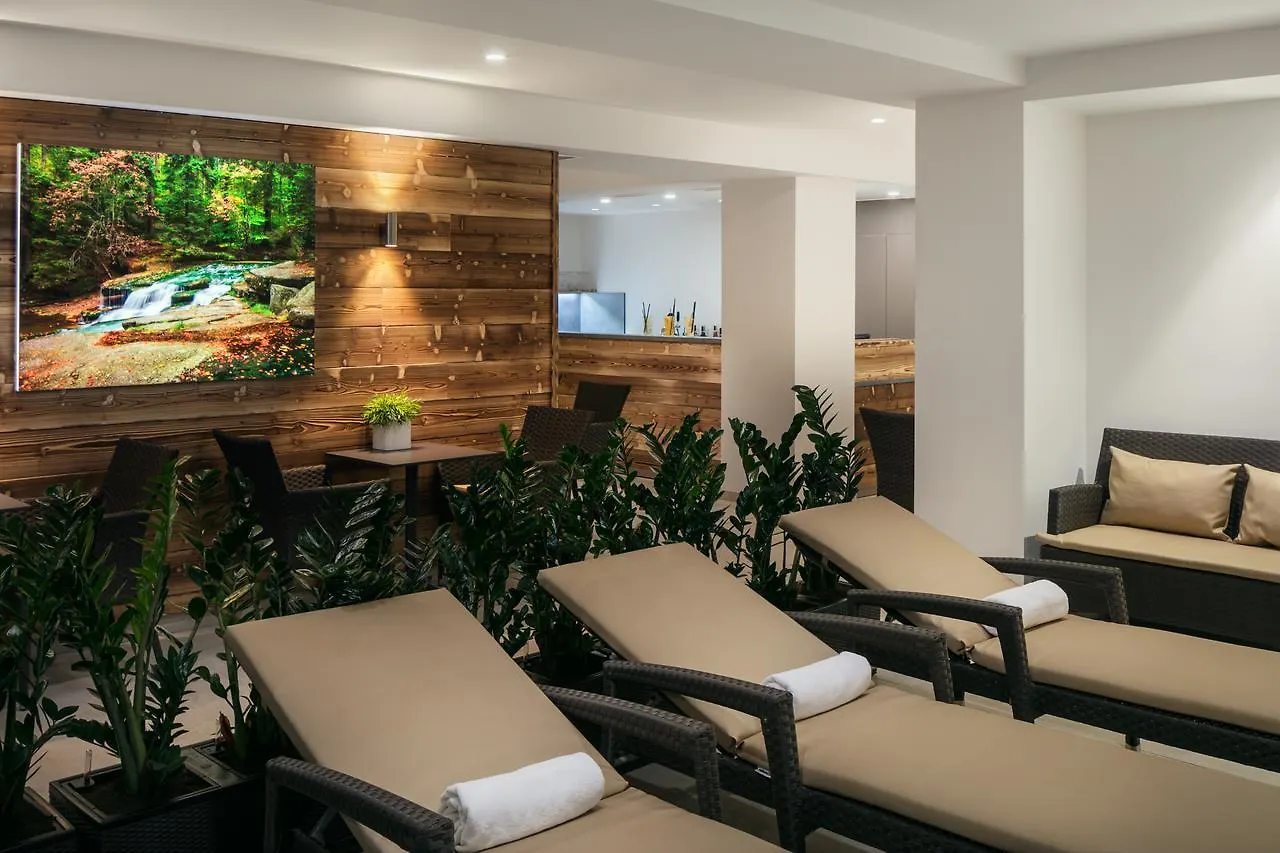 Congress & Wellness Hotel Olsanka Prague
