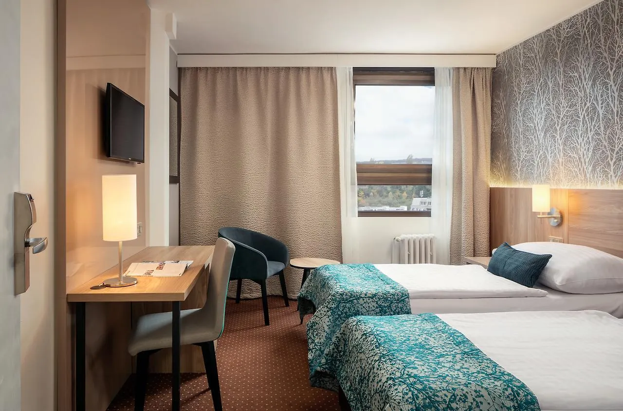 Congress & Wellness Hotel Olsanka Prague Czech Republic
