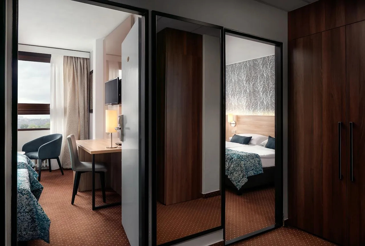 Congress & Wellness Hotel Olsanka Prague