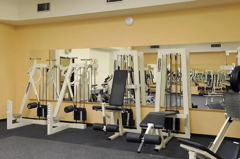 Congress & Wellness Hotel Olsanka Prague