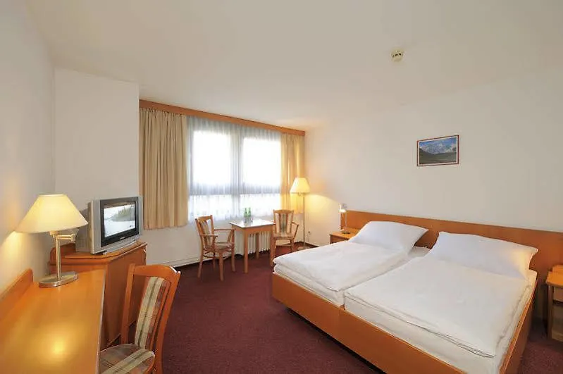 Congress & Wellness Hotel Olsanka Prague