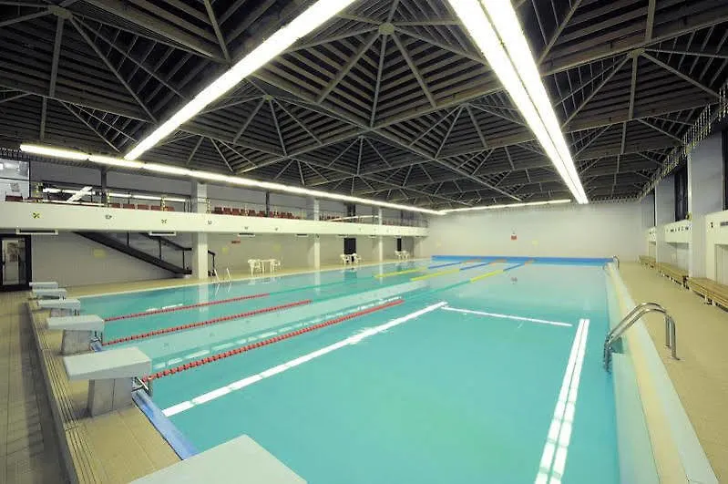 Congress & Wellness Hotel Olsanka Prague