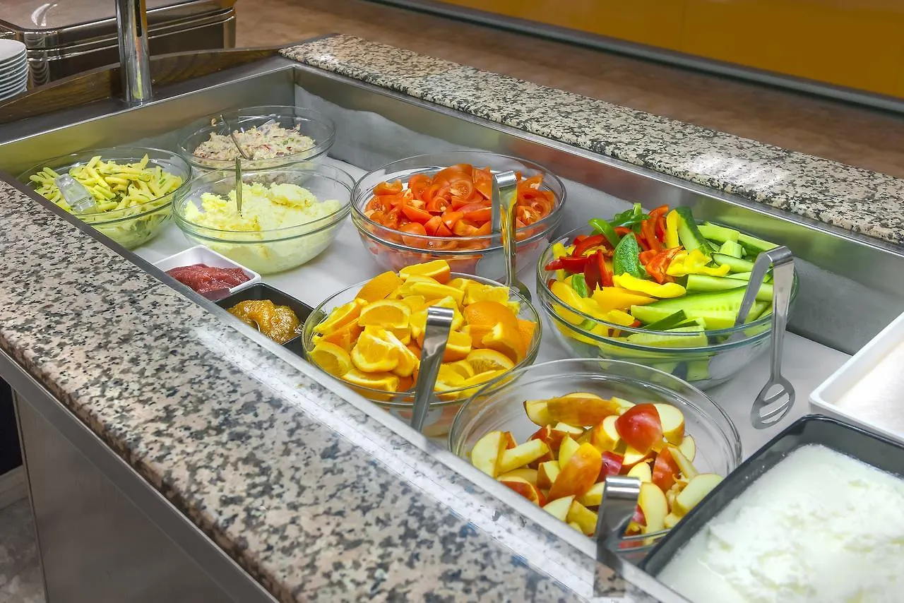 Congress & Wellness Hotel Olsanka Prague