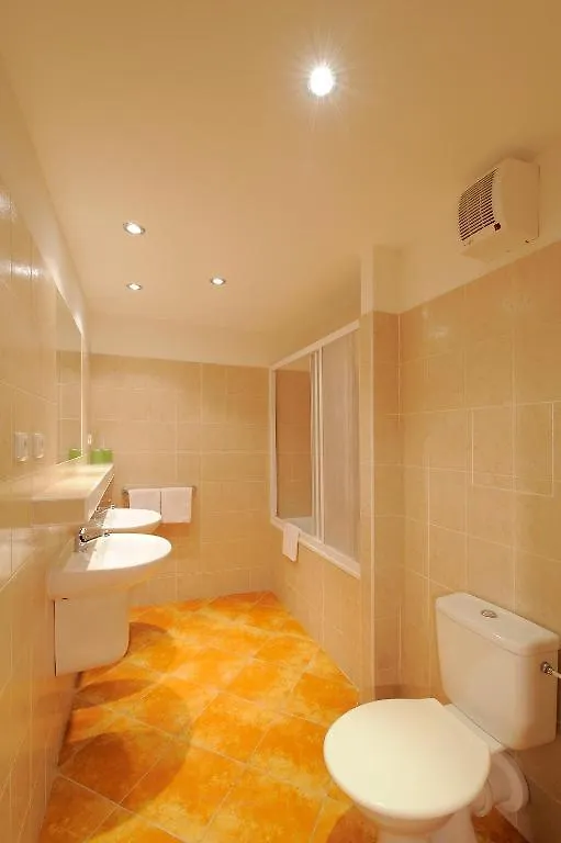 Congress & Wellness Hotel Olsanka Prague
