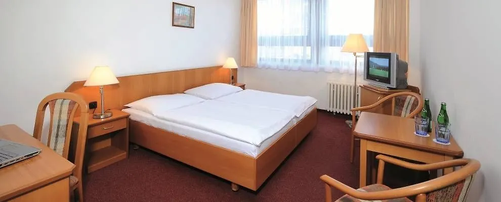 Congress & Wellness Hotel Olsanka Prague