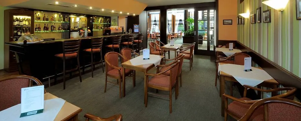 Congress & Wellness Hotel Olsanka Prague