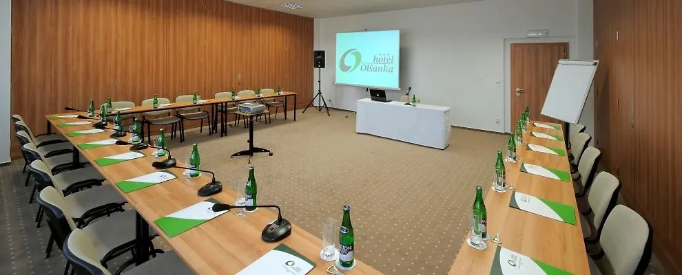 Congress & Wellness Hotel Olsanka Prague Czech Republic