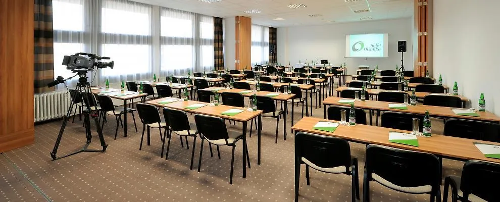 Congress & Wellness Hotel Olsanka Prague