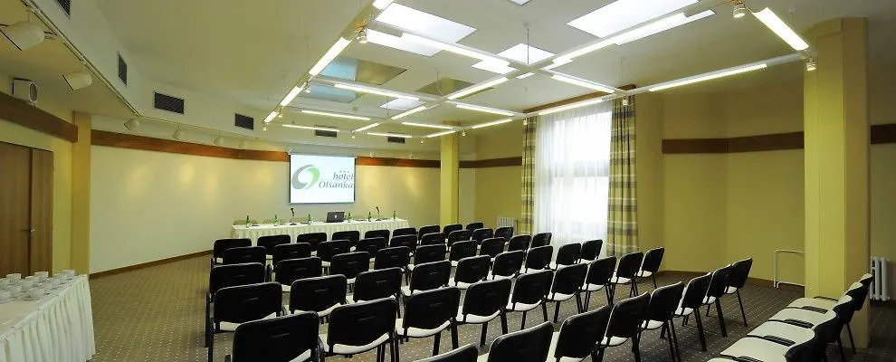 Congress & Wellness Hotel Olsanka Prague
