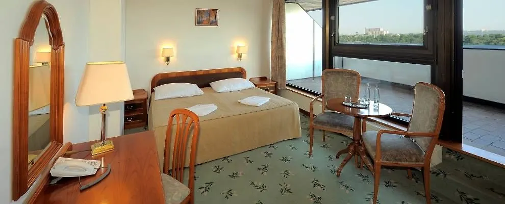 Congress & Wellness Hotel Olsanka Prague