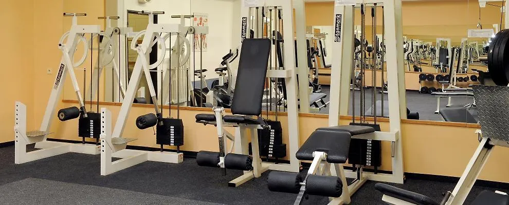 Congress & Wellness Hotel Olsanka Prague