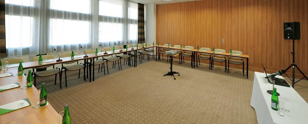 Congress & Wellness Hotel Olsanka Prague