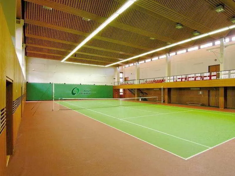 Congress & Wellness Hotel Olsanka Prague 4*,  Czech Republic