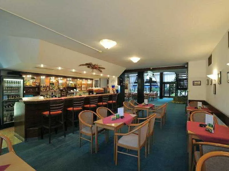 Congress & Wellness Hotel Olsanka Prague
