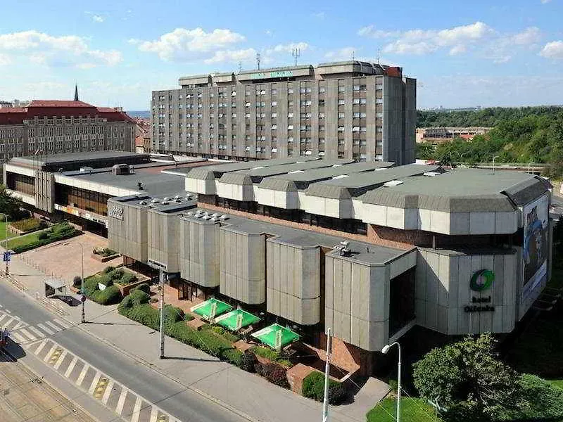 ****  Congress & Wellness Hotel Olsanka Prague Czech Republic