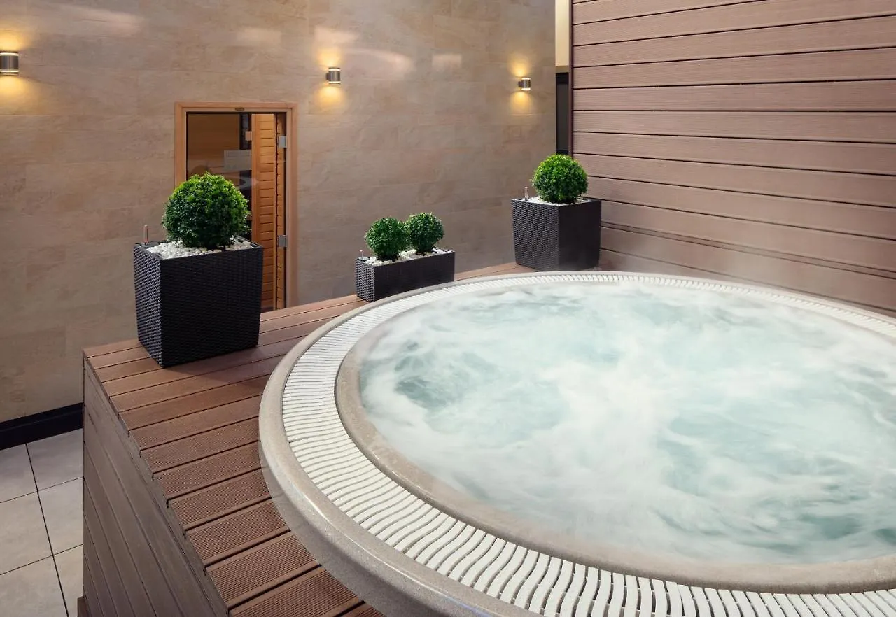 Congress & Wellness Hotel Olsanka Prague
