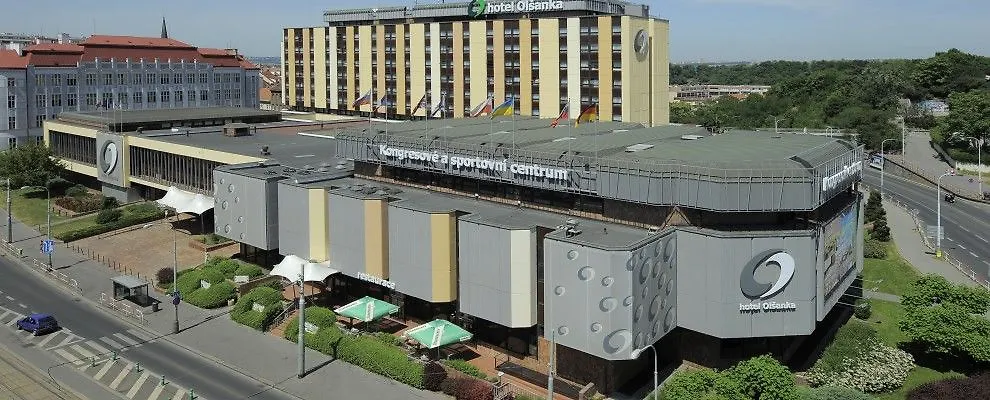 ****  Congress & Wellness Hotel Olsanka Prague Czech Republic