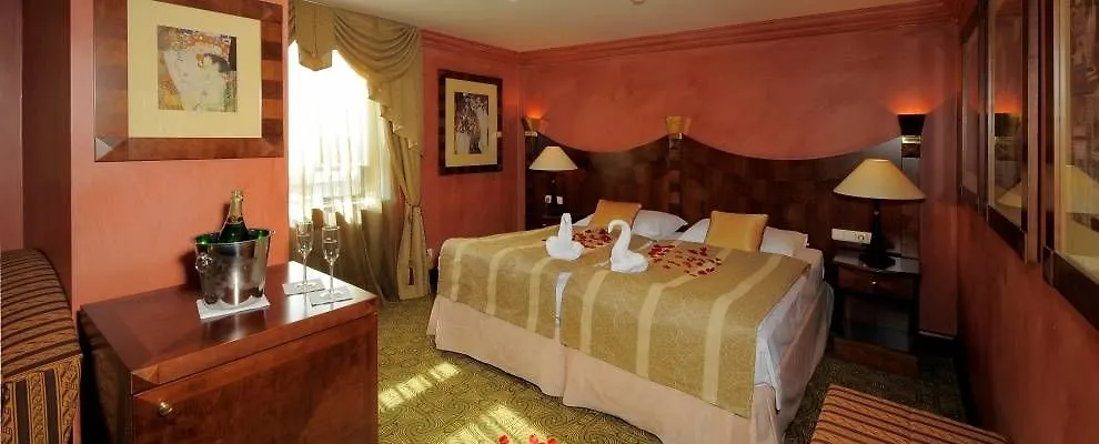 Congress & Wellness Hotel Olsanka Prague